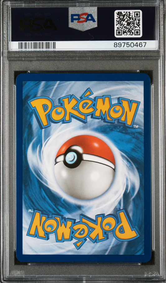 2023 POKEMON PAL EN-PALDEA EVOLVED #269 IONO SPECIAL ILLUSTRATION RARE - PSA 10