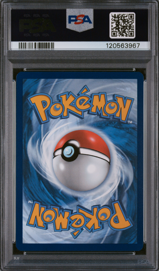 2025 POKEMON SVP EN-SV BLACK STAR PROMO #214 PIKACHU ILLUSTRATION CONTEST 2024 - PSA 10