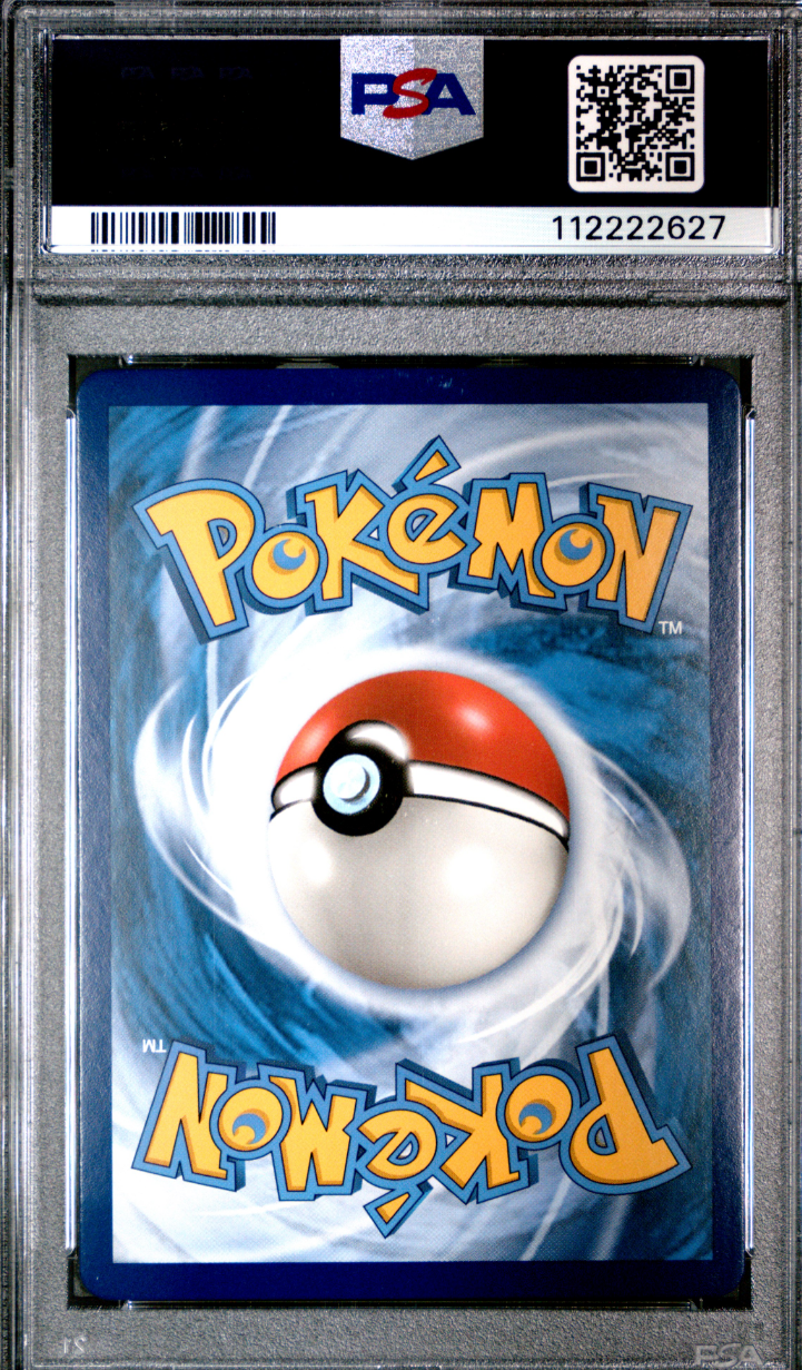 2019 POKEMON SUN & MOON UNIFIED MINDS #125 UMBREON & DARKRAI GX UNIFIED MINDS - PSA 10