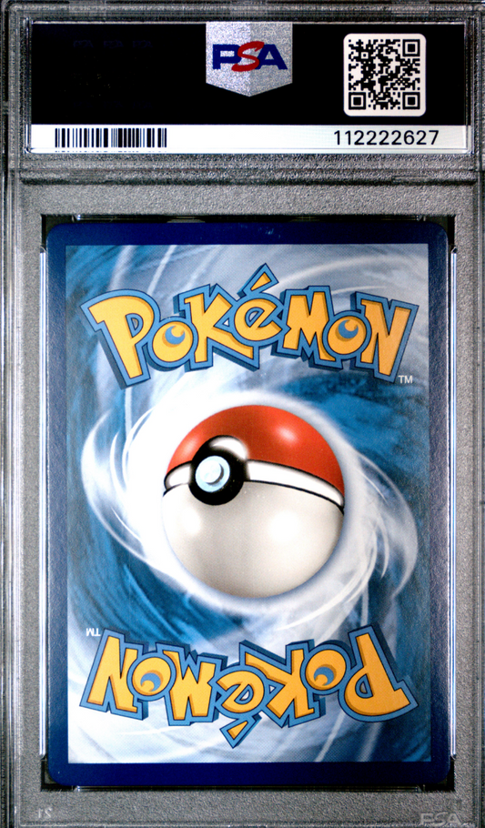 2019 POKEMON SUN & MOON UNIFIED MINDS #125 UMBREON & DARKRAI GX UNIFIED MINDS - PSA 10