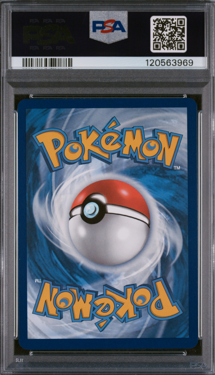 2023 POKEMON MEW EN-151 #198 VENUSAUR ex SPECIAL ILLUSTRATION RARE - PSA 10 -