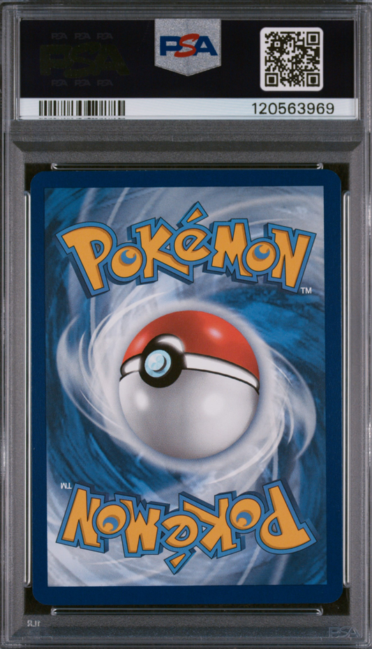 2023 POKEMON MEW EN-151 #198 VENUSAUR ex SPECIAL ILLUSTRATION RARE - PSA 10 -